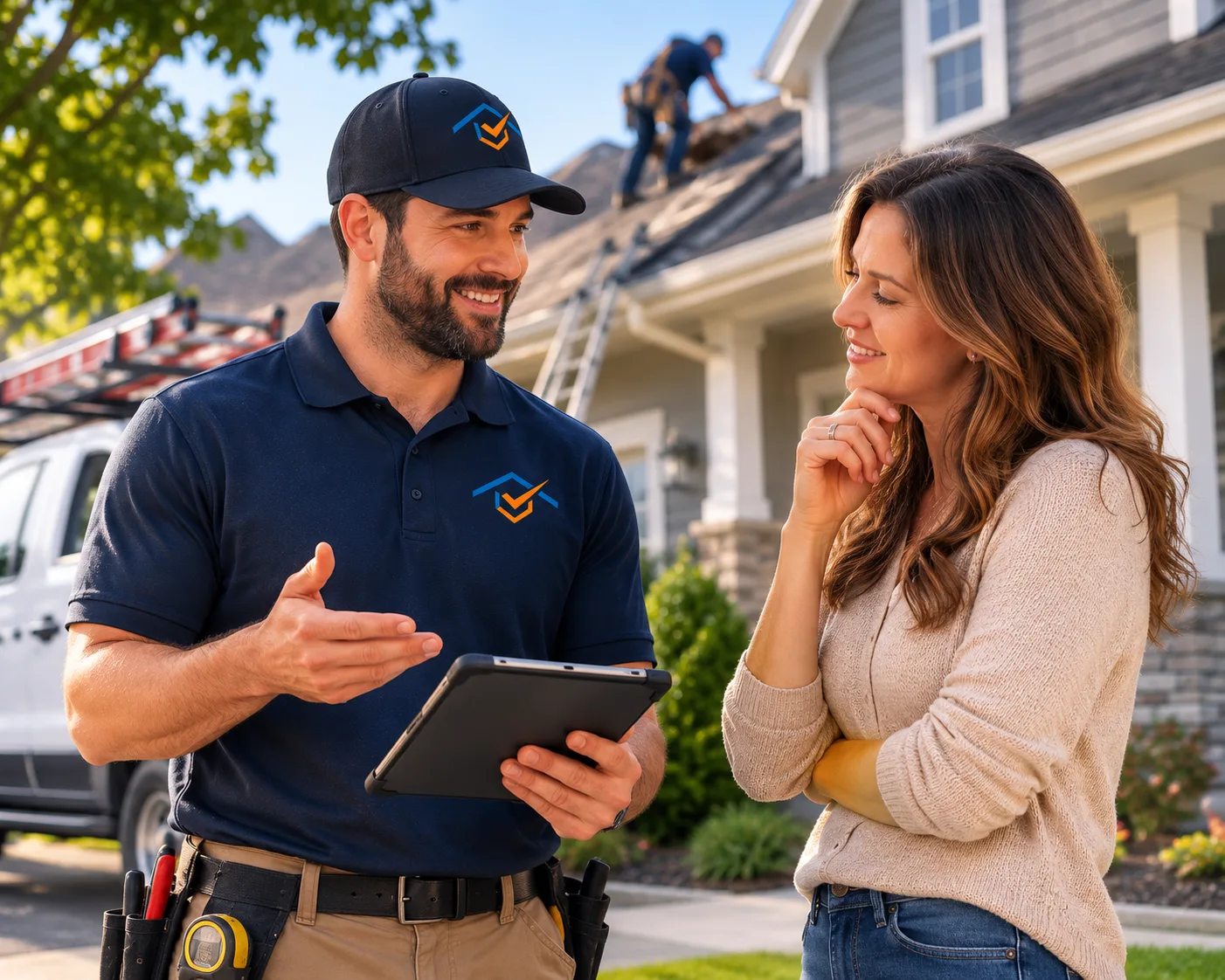 Roof Inspection FAQs in Choctaw, AR
